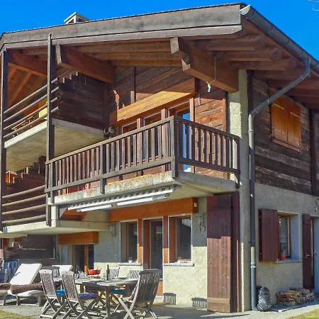 Apartamento Praz 11 By Interhome