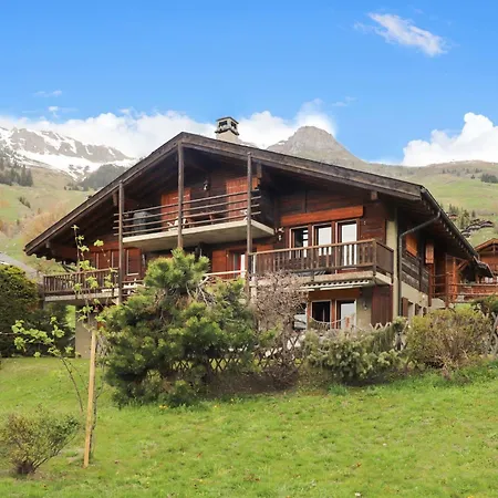 Praz 11 By Interhome Apartment Verbier