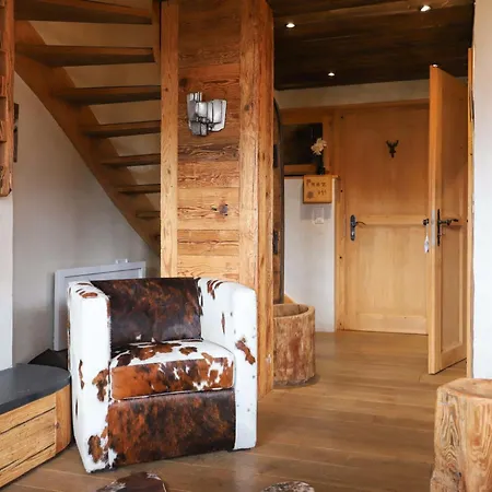 Praz 11 By Interhome Apartment