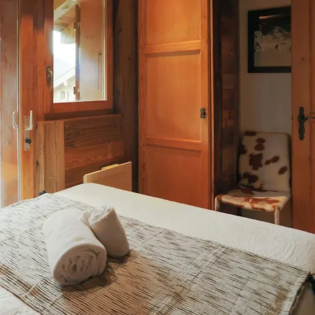 Apartment Praz 11 By Interhome *