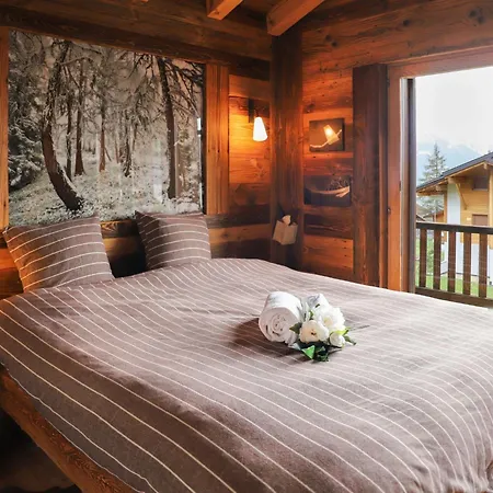 Praz 11 By Interhome Apartment