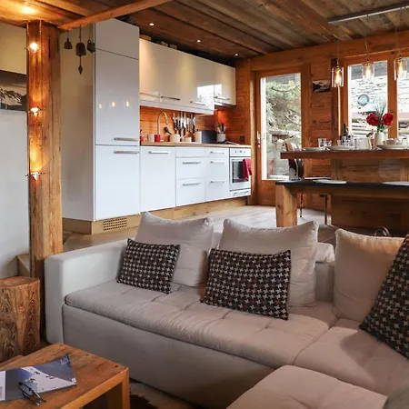 Apartamento Praz 11 By Interhome Verbier
