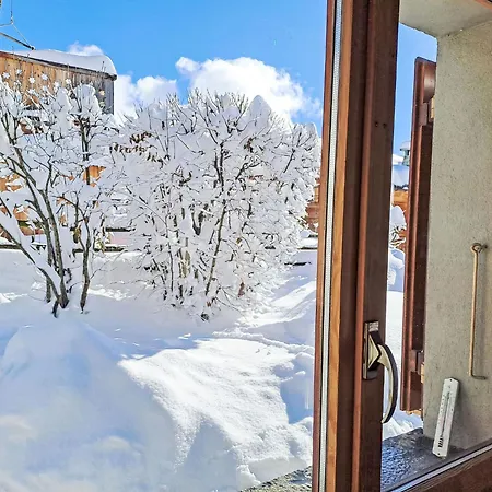 Praz 11 By Interhome Appartement Verbier