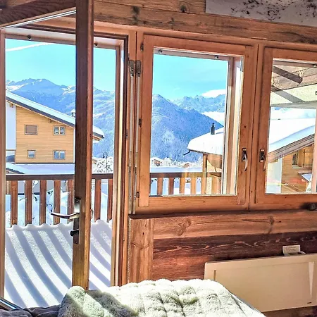 Praz 11 By Interhome Apartment *