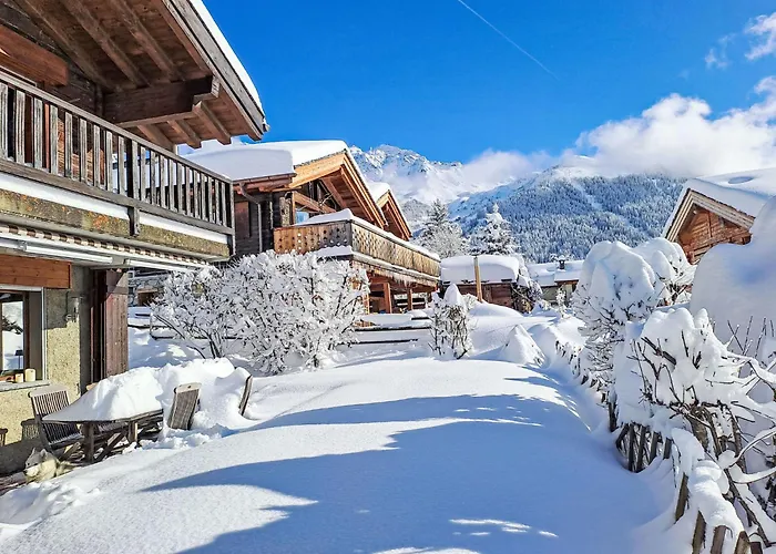 Praz 11 By Interhome Verbier