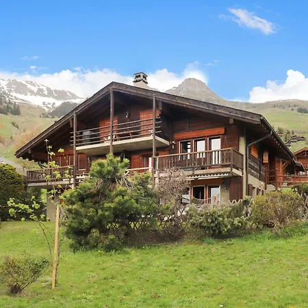 Praz 11 By Interhome Apartamento Verbier