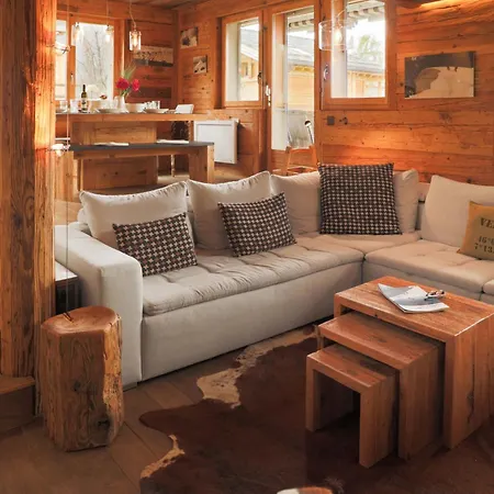 Appartamento Praz 11 By Interhome Verbier