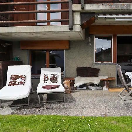 Praz 11 By Interhome Appartamento *