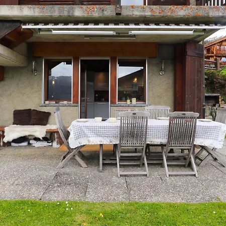 Appartamento Praz 11 By Interhome