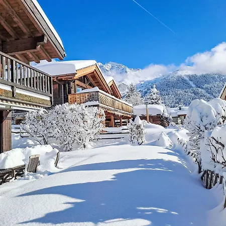 Praz 11 By Interhome Verbier