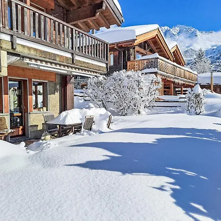 Appartamento Praz 11 By Interhome