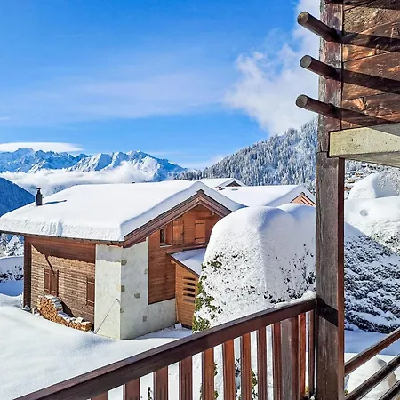 Praz 11 By Interhome Apartamento *