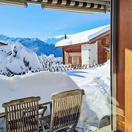 Appartamento Praz 11 By Interhome *
