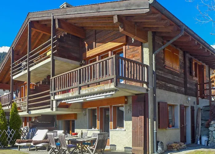 Apartamento Praz 11 By Interhome