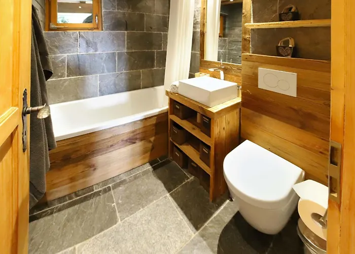 Praz 11 By Interhome Apartamento *
