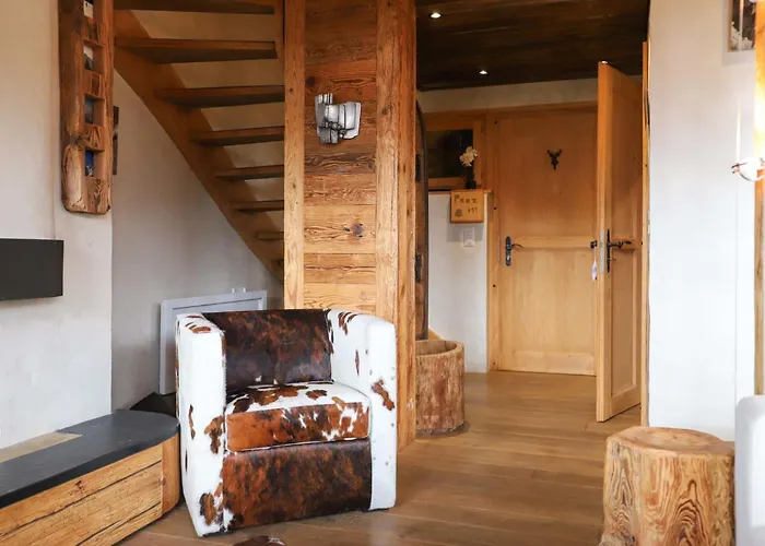 Praz 11 By Interhome Apartamento