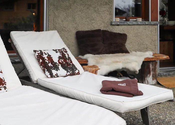 Praz 11 By Interhome * Verbier