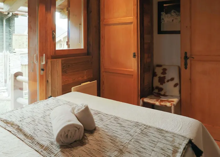Apartamento Praz 11 By Interhome *