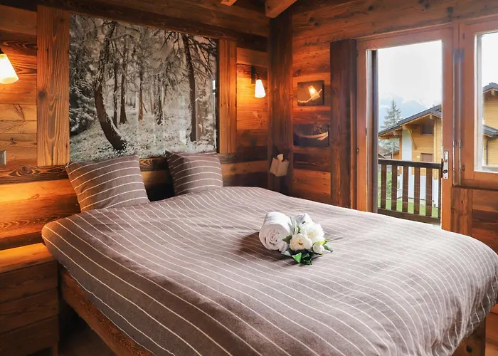 Praz 11 By Interhome Apartamento