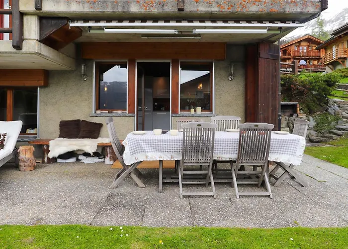 Apartamento Praz 11 By Interhome