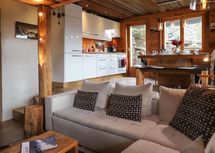 Apartamento Praz 11 By Interhome Verbier