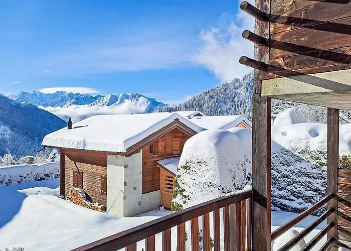 Praz 11 By Interhome Apartamento *