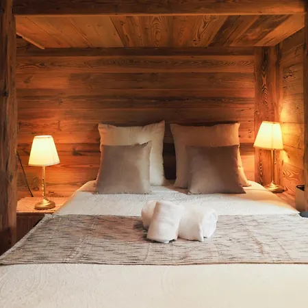 Praz 11 By Interhome Apartmán Verbier