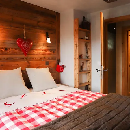 Praz 11 By Interhome Apartmán