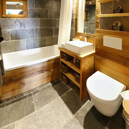Praz 11 By Interhome Apartmán *