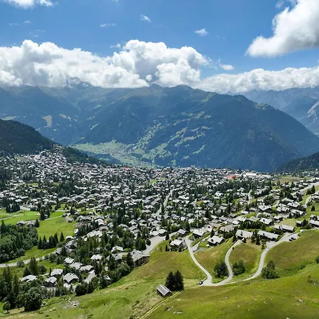 Praz 11 By Interhome Apartament *
