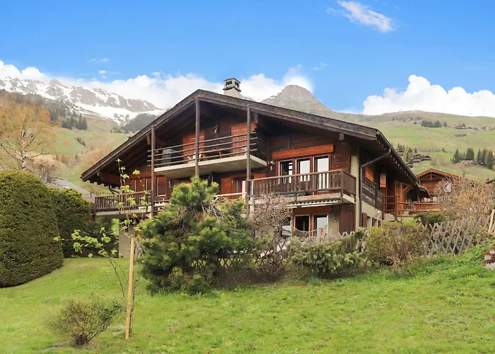 Praz 11 By Interhome Apartament Verbier