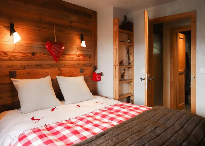 Praz 11 By Interhome Apartament