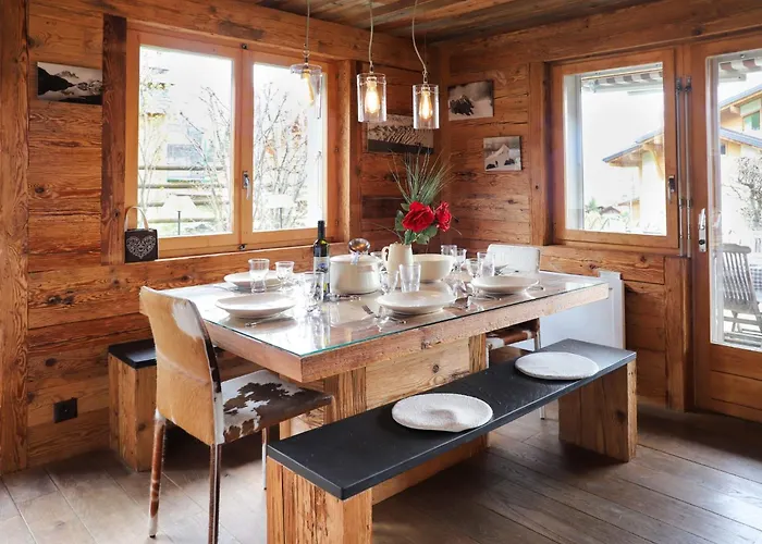 Praz 11 By Interhome * Verbier