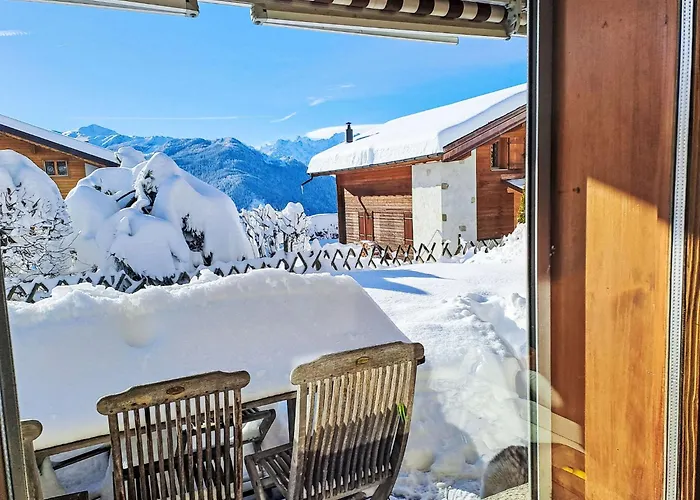 Apartament Praz 11 By Interhome *