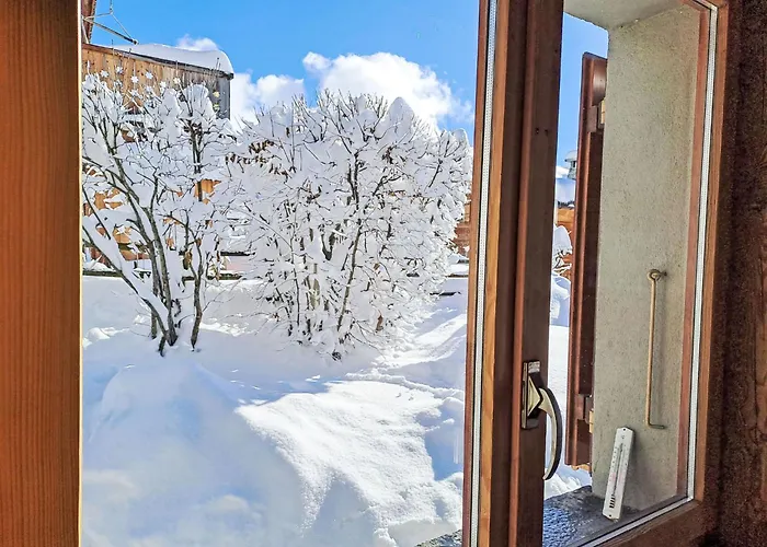 Praz 11 By Interhome Apartament Verbier
