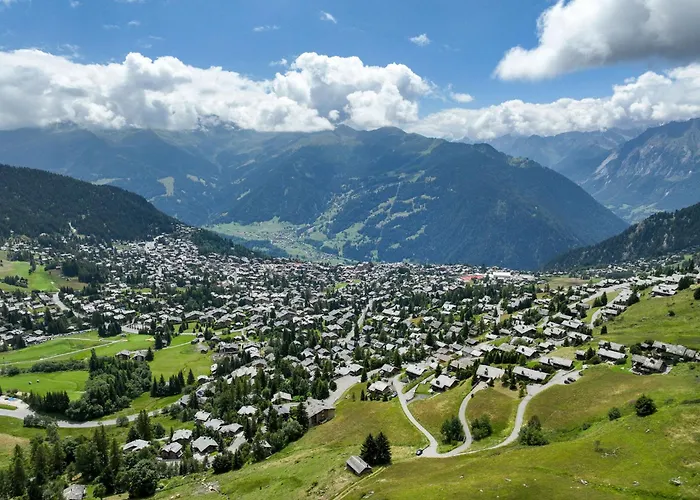 Praz 11 By Interhome Apartament *